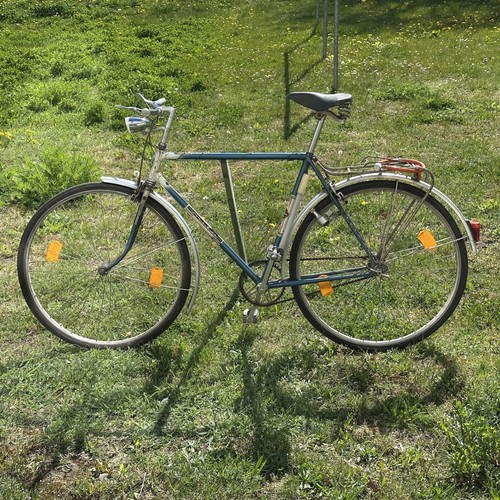 Vintage ddr mifa herrenrad - ddr,