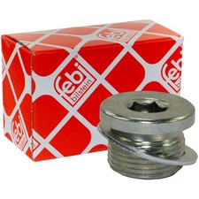 Ölablassschraube FEBI 1x
