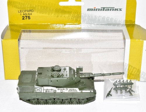 Roco minitanks 275 - , panzer