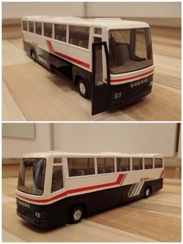Joal volvo coach jetways - volvo, 1:50