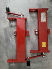 2 x Traverse für zb Seilzug