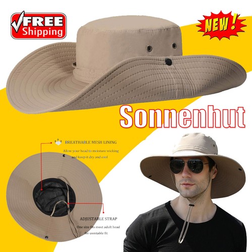 Herren wanderhut tropenhut - herren,