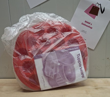 Tupperware silikonform - tupperware,