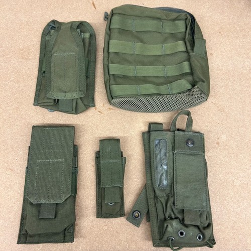 Blackhawk pouches pocket 5er - blackhawk,