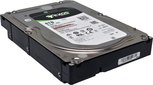 Seagate exos 7e8 6tb - seagate, 7.2k