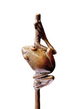 Antike Bronze Skulptur 27,5 cm