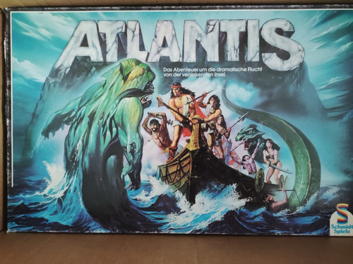 Schmidt spiele atlantis - schmidt,