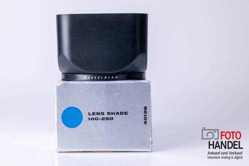 Hasselblad lens shade 100 250 - lens,