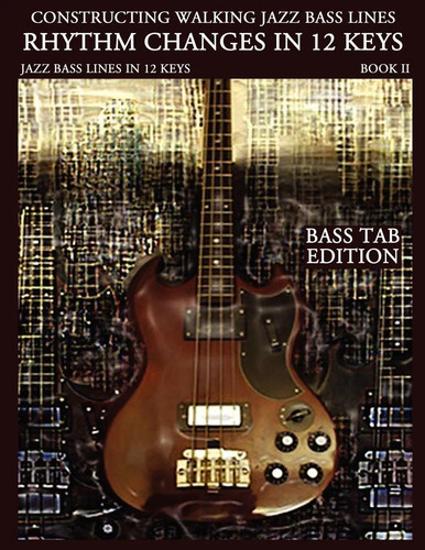 Constructing walking jazz bass - constructing,