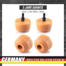 4x Anschlagpuffer Blattfeder