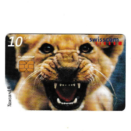 Swisscom 10 franken - tk,