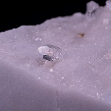 Top Quarz auf Marmor ? Alpi Apuane Cava Giosa - Carrara - Italien ??