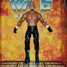 Hollywood Hulk Hogan - Ultimate Edition Series - WWE Mattel Wrestling Figur