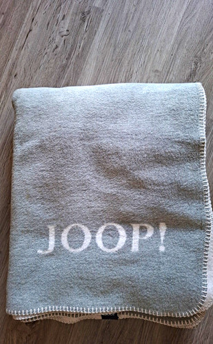 Joop doubleface wohndecke - joop!,
