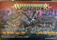 Tzeentch Disciples Warpflame