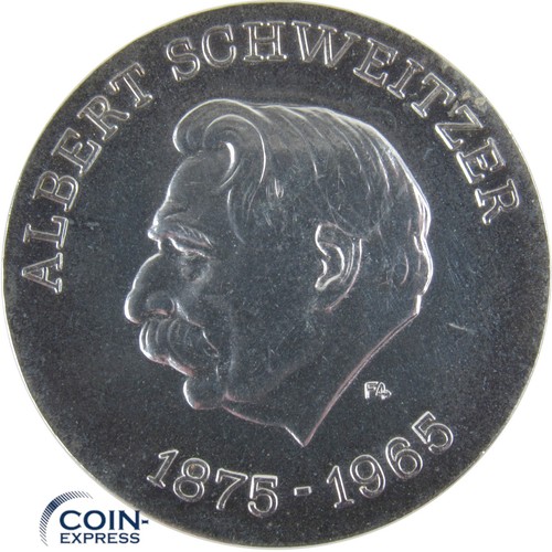 Ddr mark gedenkmünze - ddr,