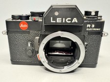 Leica R3 Electronic analoge