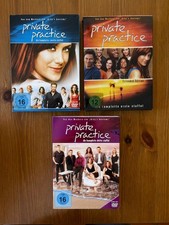 PRIVATE Practice  komplette Serie, Staffel 1 bis 6 auf DVD