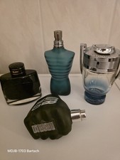 4 Parfum flakon leer