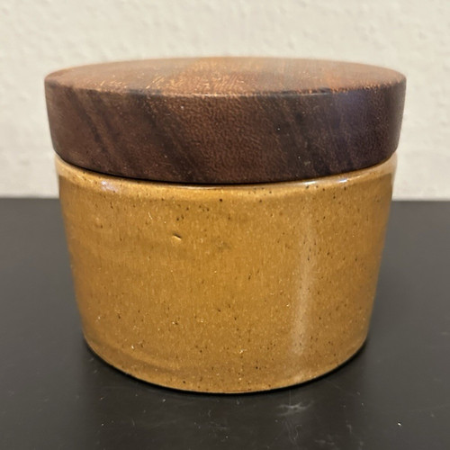 Tabakdose keramik rund cm - rund, 12