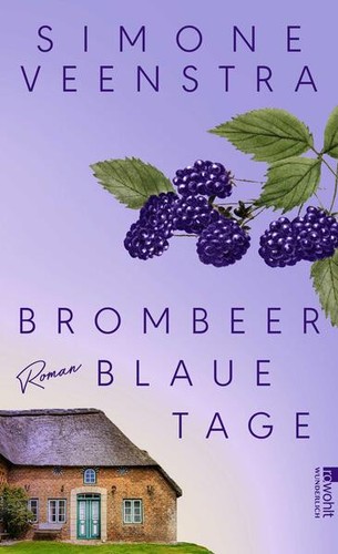Brombeerblaue tage simone - tage,