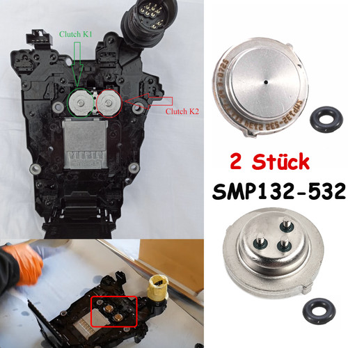 Drucksensor - 2x,