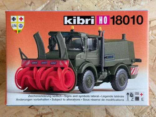 Kibri bausatz 18010 - bausatz,