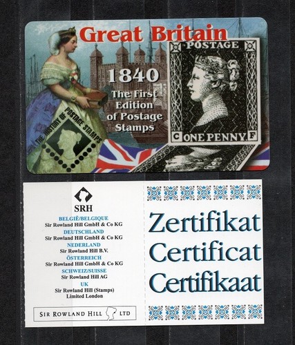 Great britain card 1 - britain, t-