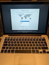 MacBook Pro Retina 13" (Mitte