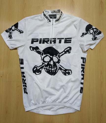 Piraten trikot totenkopf - trikot,