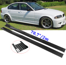 78.7" Schweller Sideskirts
