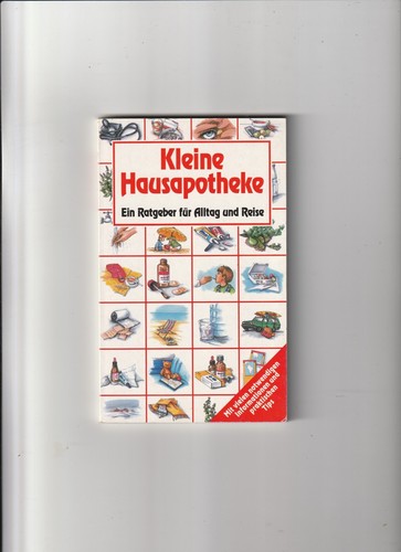 Kleine hausapotheke ein - -,