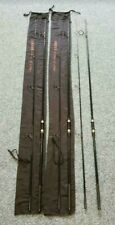 3× Greys X Flite+ 12ft 2.75lb Karpfenruten Carp Rods Karpfen Angeln Fishing TOP!