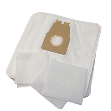 30 Staubsaugerbeutel geeignet