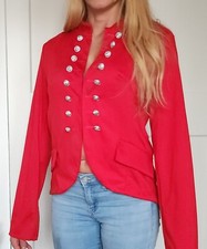 Blazer Military Militär Rot