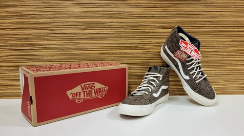 Vans sk8 sneakers leopard - sk8-hi,