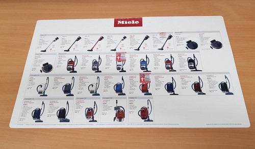 Miele reklame werbung - reklame,