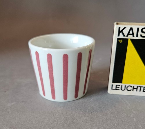 Vintage eierbecher melitta - eierbecher,
