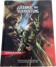 Dungeons & Dragons Grabmal der