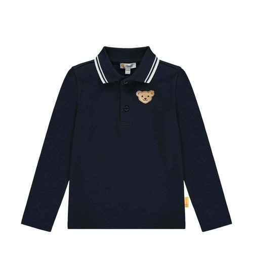 Steiff poloshirt langarm - steiff,