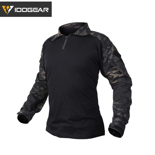 Idogear combat shirt - shirt, w/