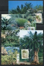 CHINA Nr.2708-2711 PALMFARNE MAXIMUMKAREN 2.5.1996 !!! (145366)