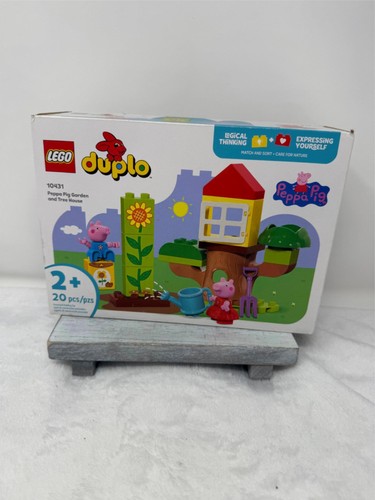 Peppa pig 10431 lego duplo - peppa, #10431