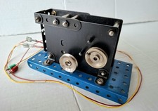  Metallbaukasten Motor