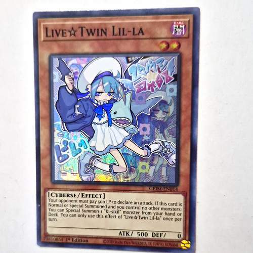 Konami live twin lil - konami, lil-la
