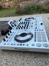 Pioneer DJ DDJ-SX- W DJ Controller Limited Edition Inkl. Zubehör