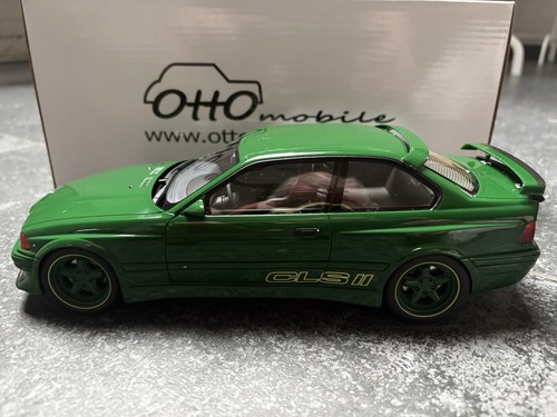 Otto models 814 - bmw, ac