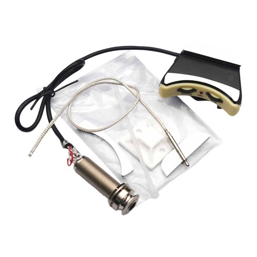 Ukulele piezo tonabnehmer - ukulele, piezo-tonabnehmer