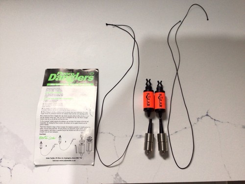 Solar danglers x2 unbenutzt - solar,