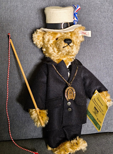 Steiff teddybär eiserner - steiff,